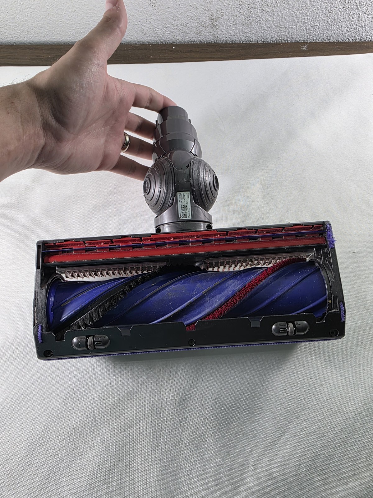 *Genuine* Dyson Vacuum Cleaner Head Brush Floor for V7 V8 V10 V11 112232 164355