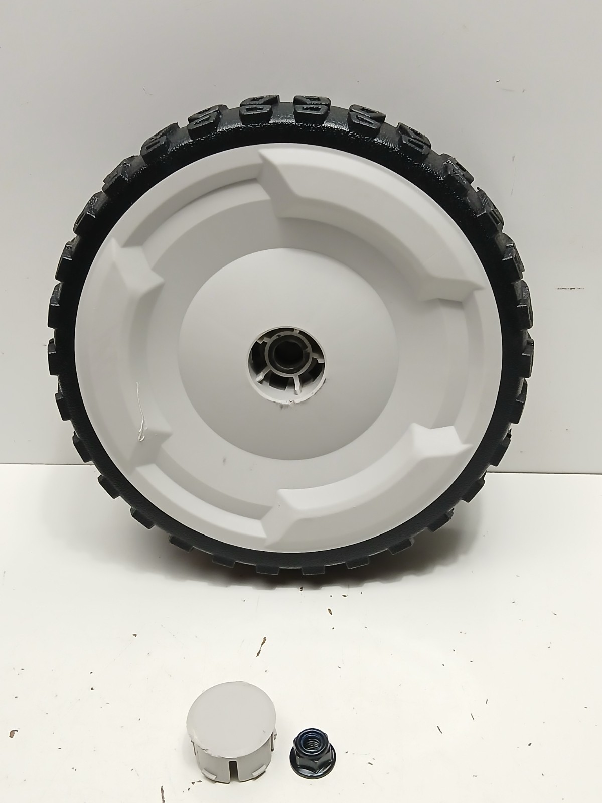 Murray (1) Wheel Assembly MYS2120801 Single Stage 21in 208cc Gas Snow Blower.