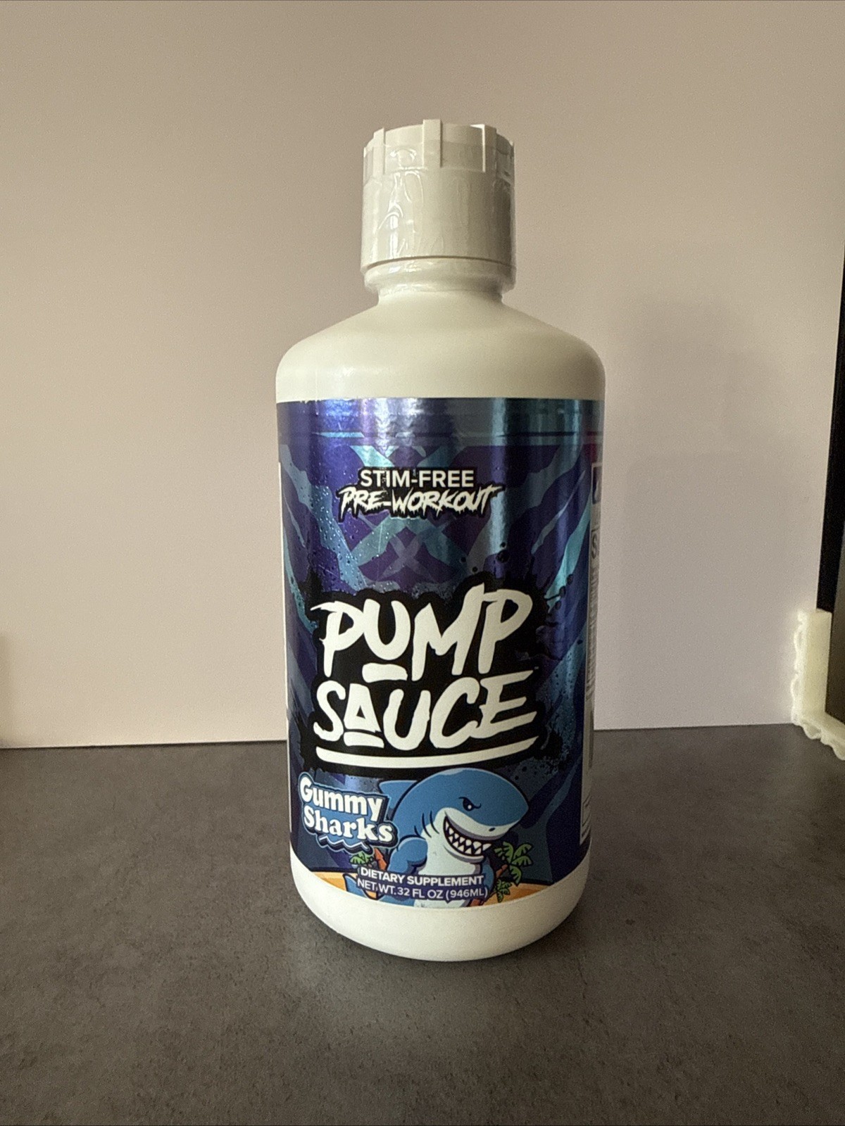 Pump Sauce Liquid Pump 32fl oz (946ml)