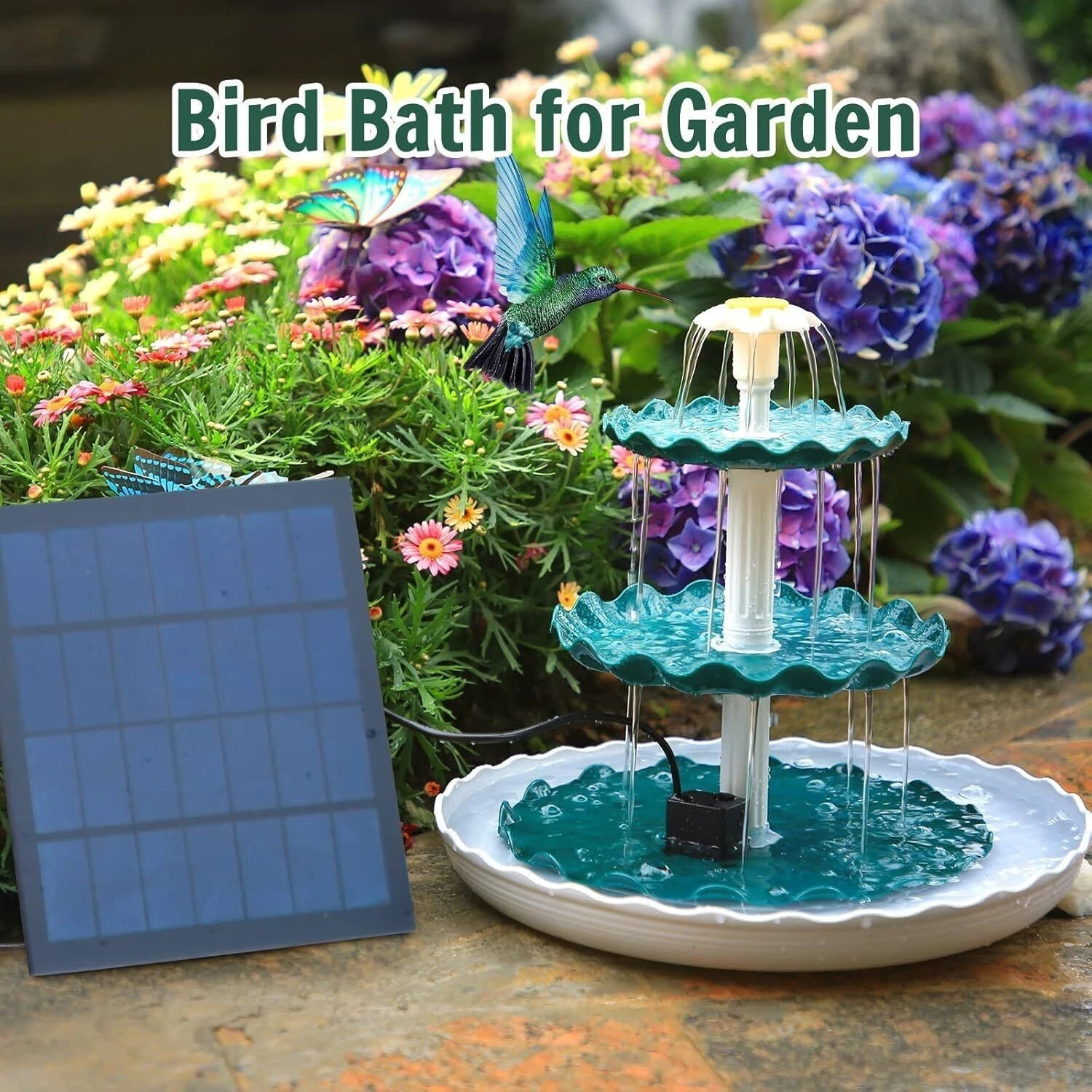 Bug Zapper 3200V Electronic Mosquito Zapper for Outdoor and Indoor Waterproof