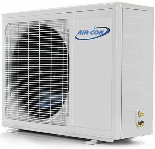 12,000 BTU 21 Wifi Ductless Mini Split Air Conditioner Heat Pump 1 Ton AirCon