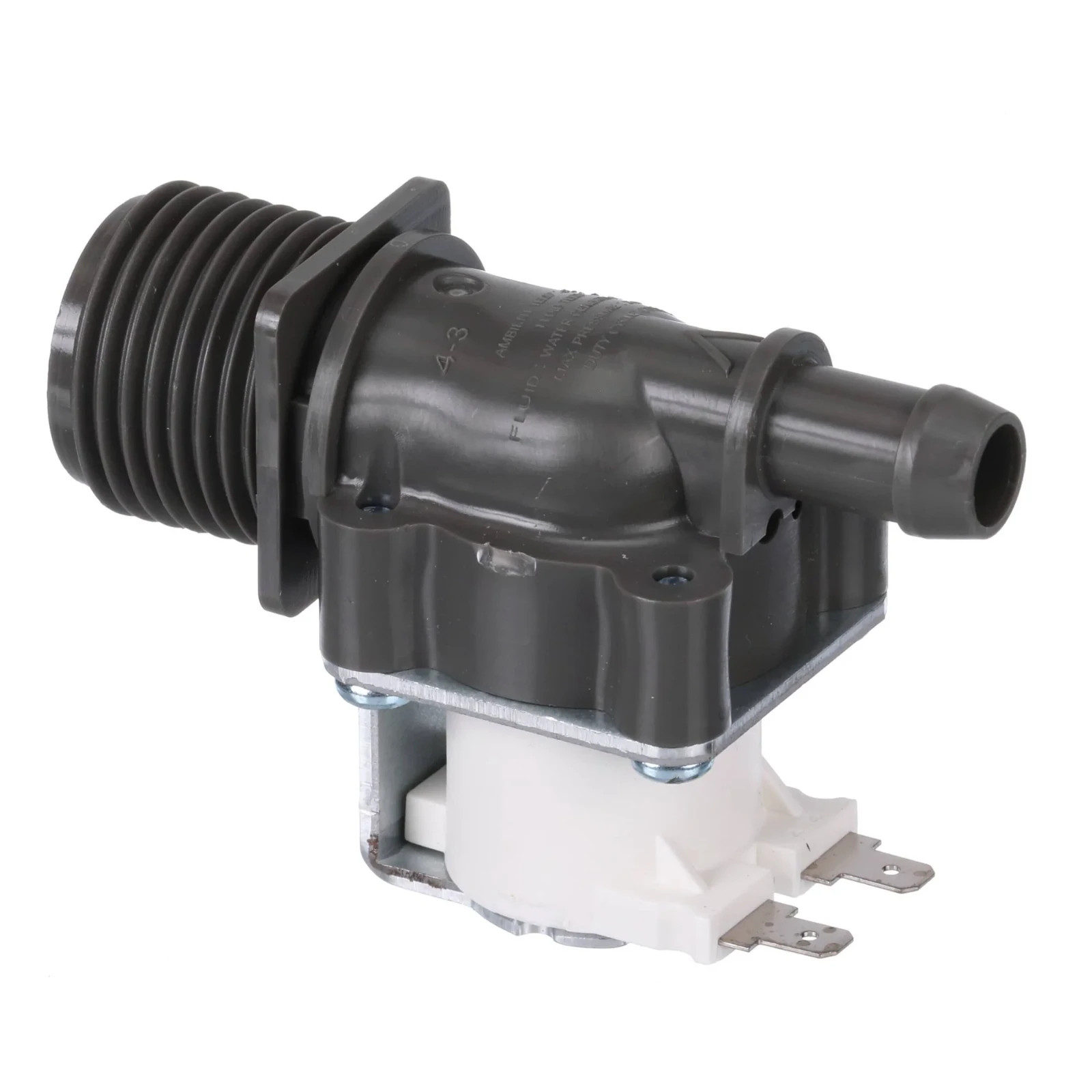 LG F3L2CYU5W.ABWEUUS OEM Compatible Washer Hot Water Inlet Valve