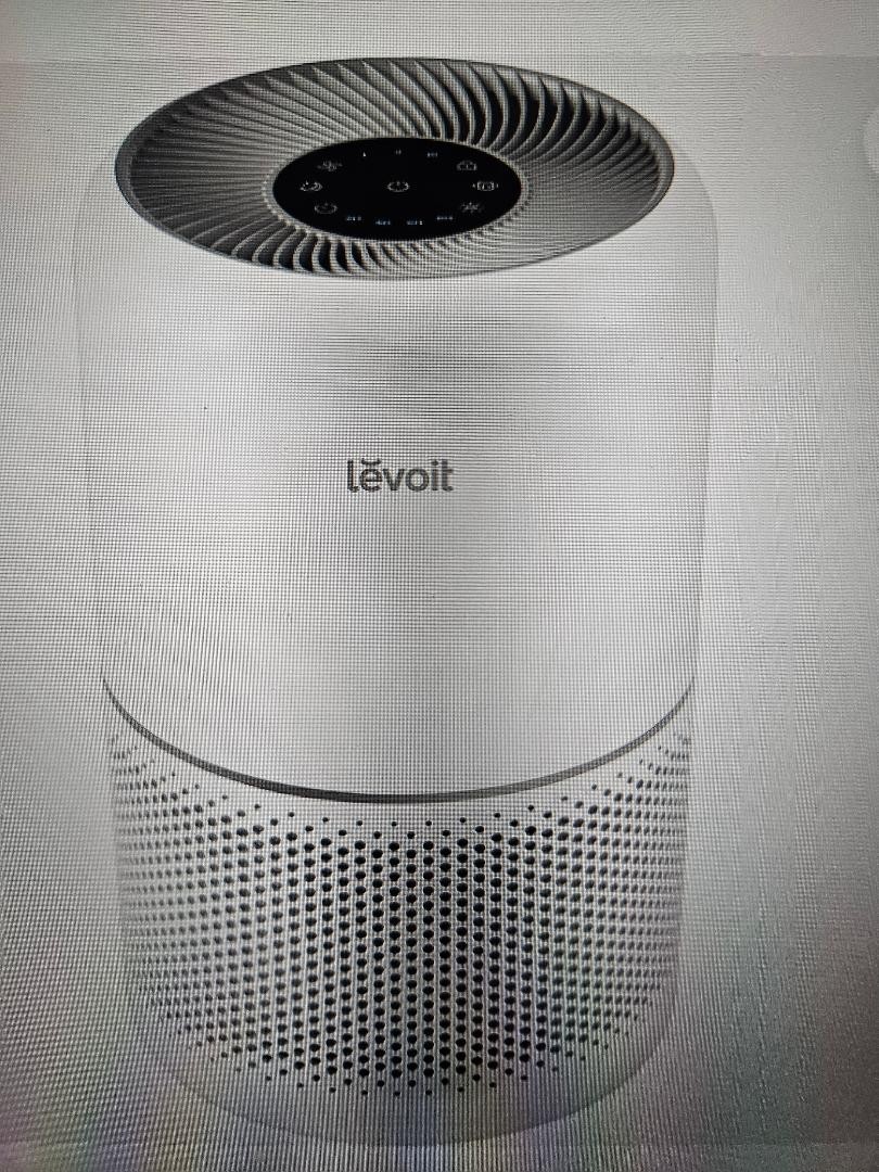 LEVOIT Core 300 Air Purifier, Removes Dust Smoke Odor , True Hepa