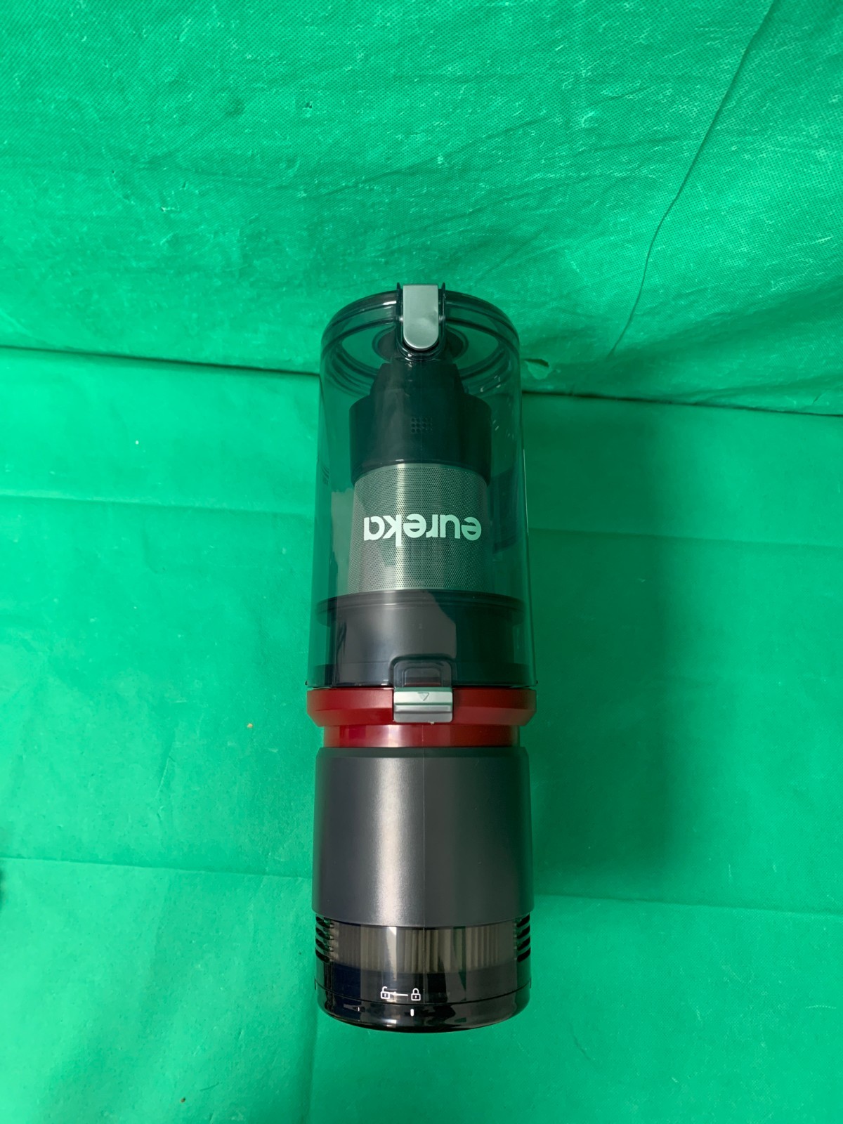 Eureka ReactiSense Cordless Stick Vacuum Cleaner W/ Extra Removable Battery