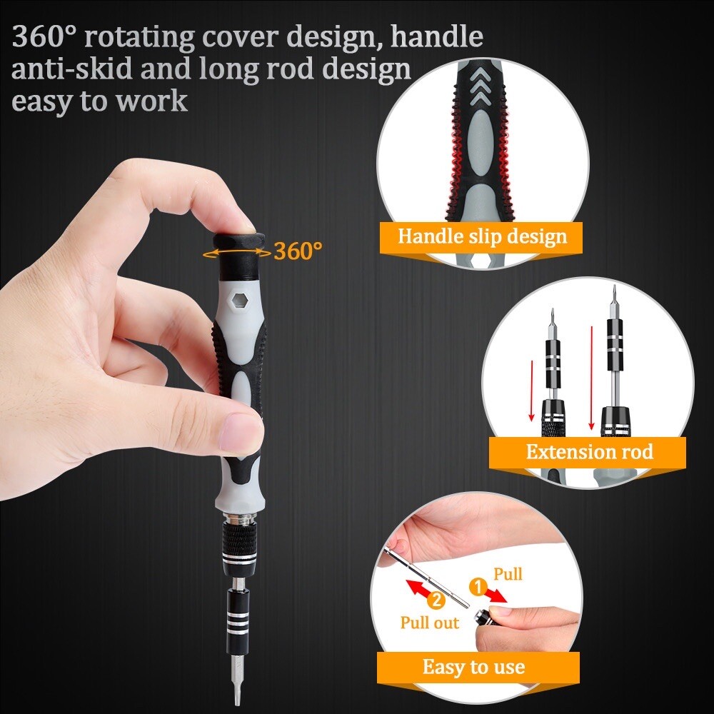 Screwdrivers Tools For Smart Phones Android Samsung Galaxy iPhone Screen Repair