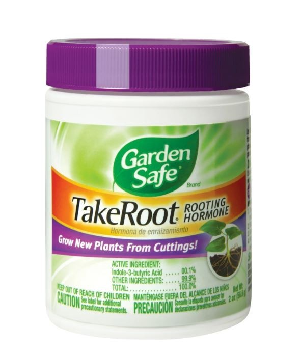 Garden Safe Take Root Rooting Hormone, 2-Ounce