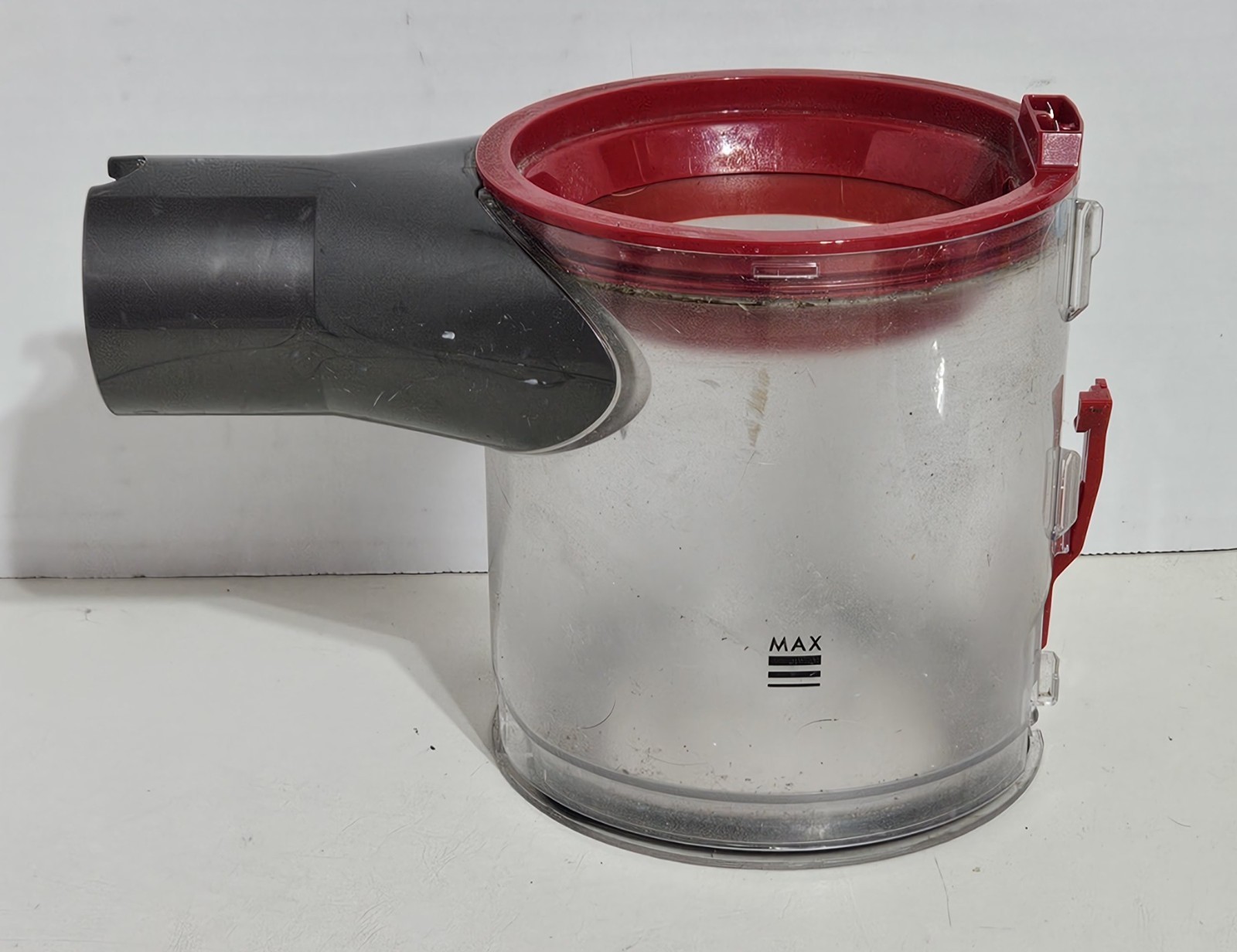 OEM Dyson V8 Motorhead Origin Clear Bin Dust Bin Vacuum SV10 – TESTED