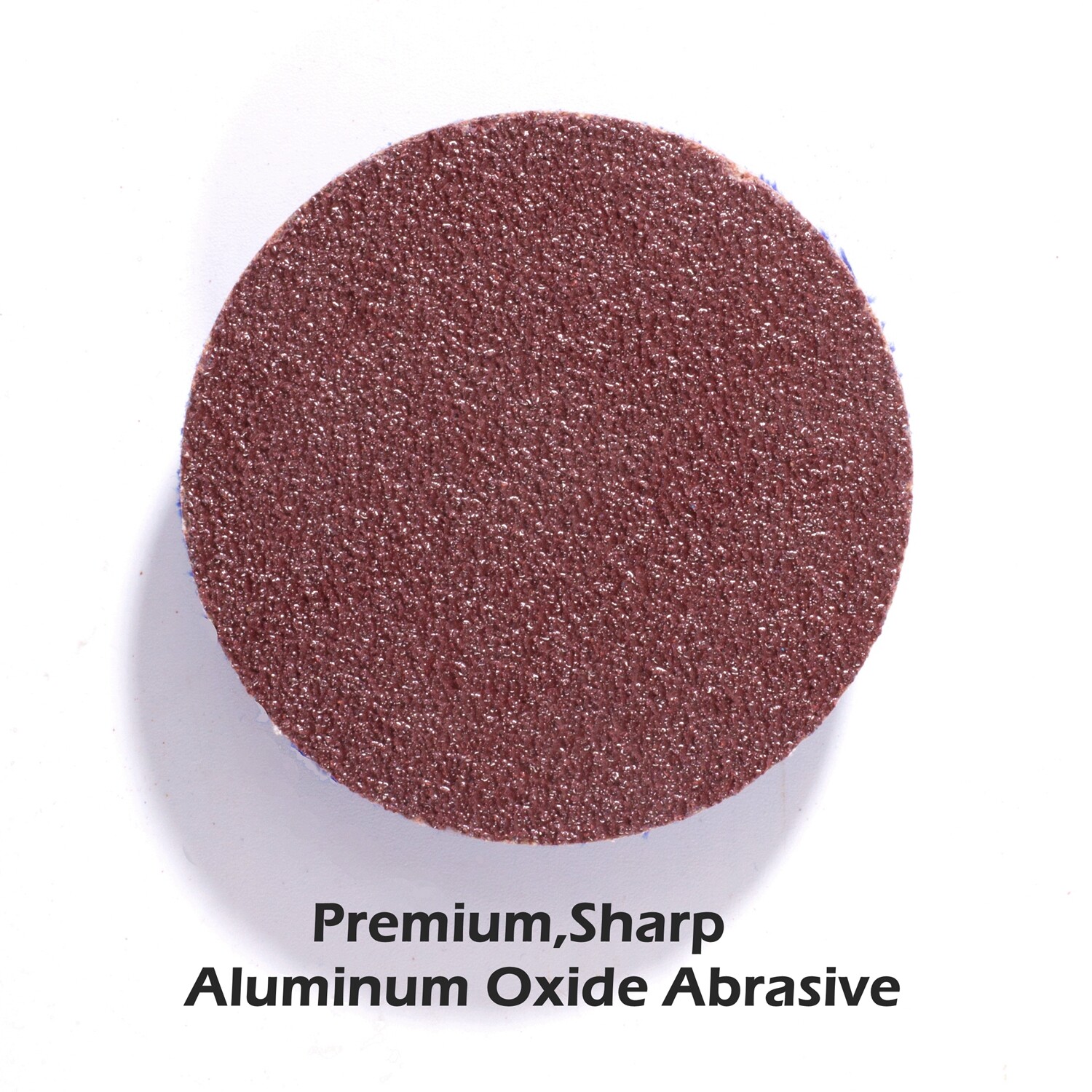 100PCS 2″ 60 Grit Roll Lock Quick Change Sanding Grinding Discs for Die Grinder