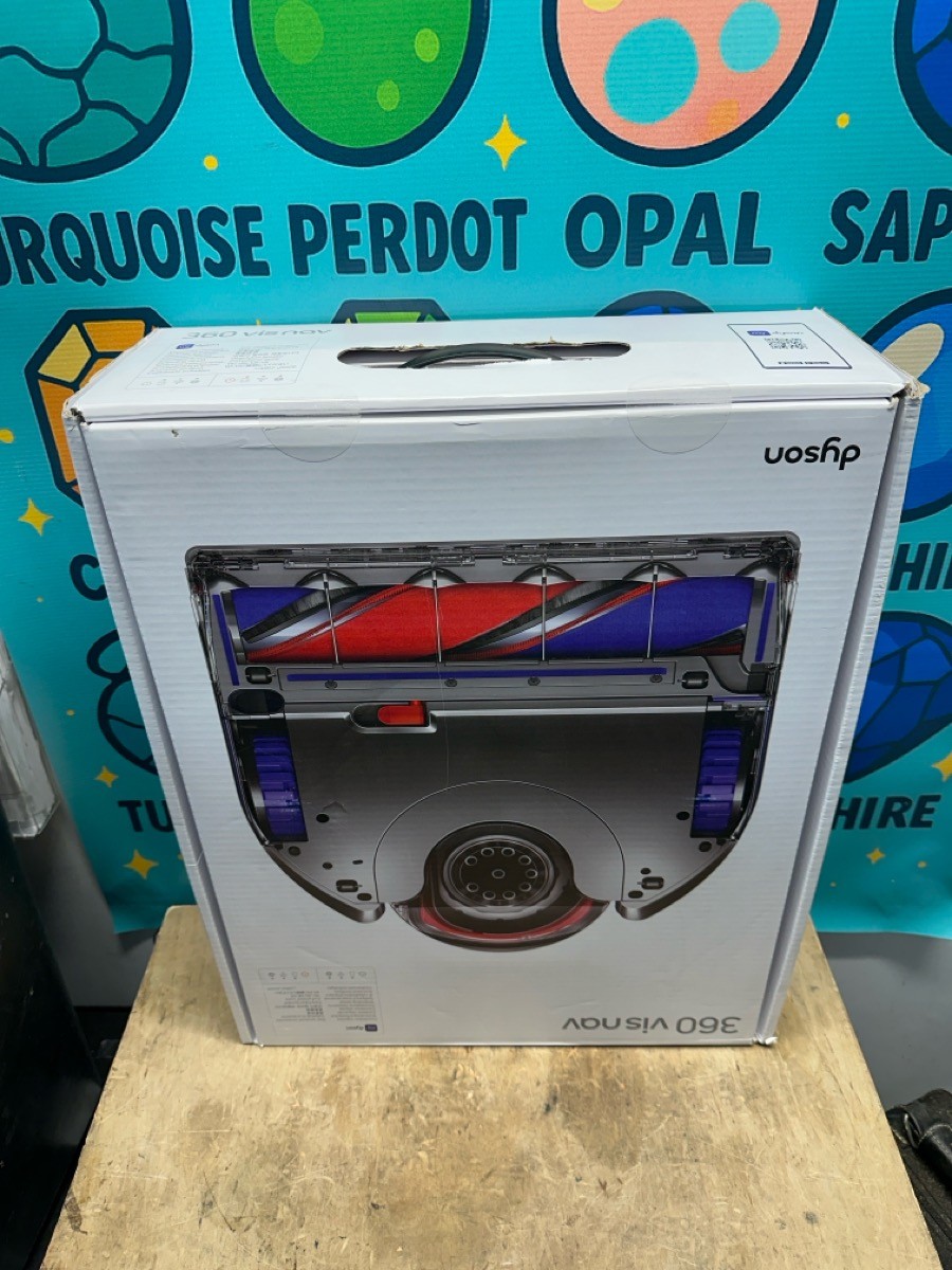 Dyson 360 VisNav Robot Vacuum – RB03 (E10048017)