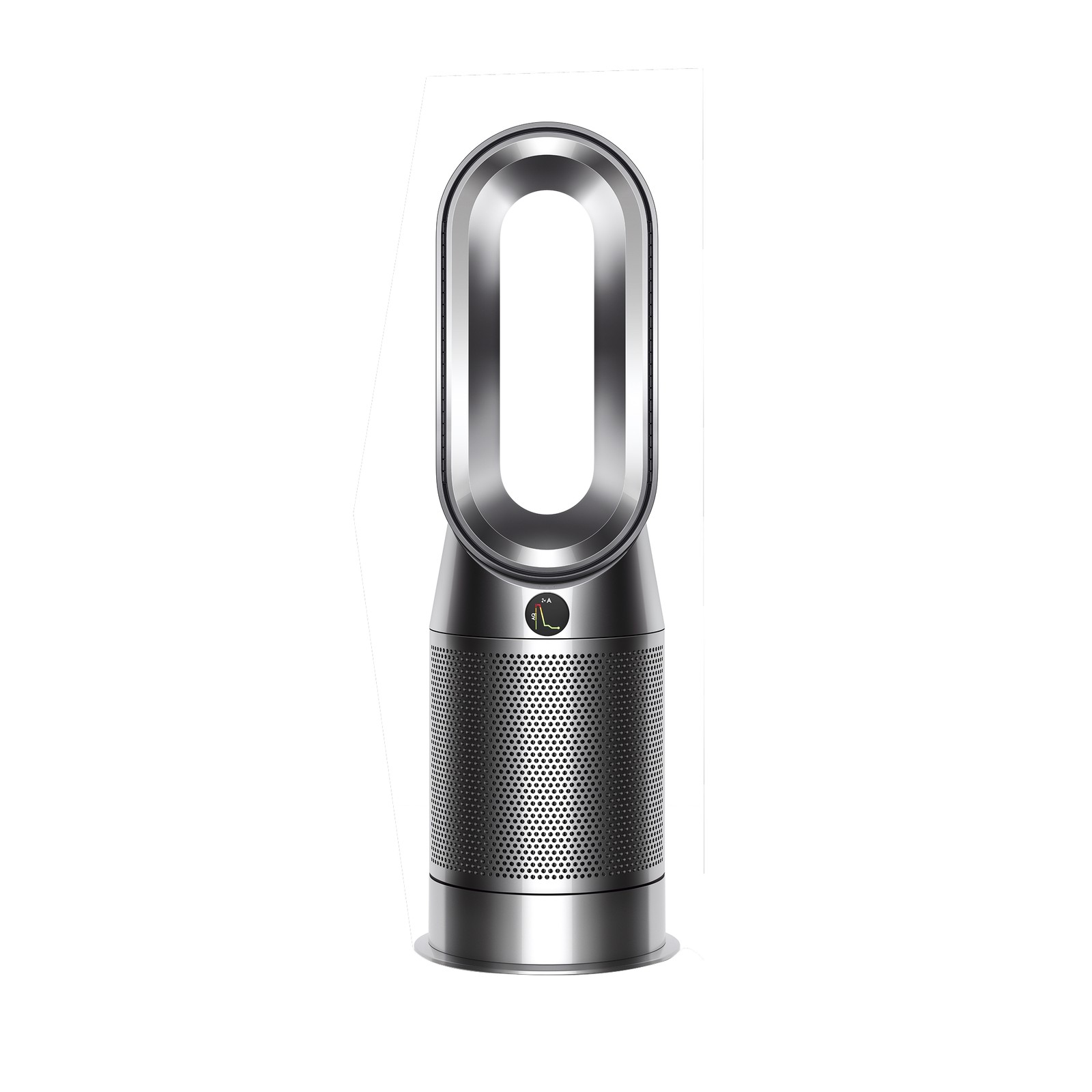 Dyson HP04 Pure Hot + Cool Purifier | Nickel | Refurbished