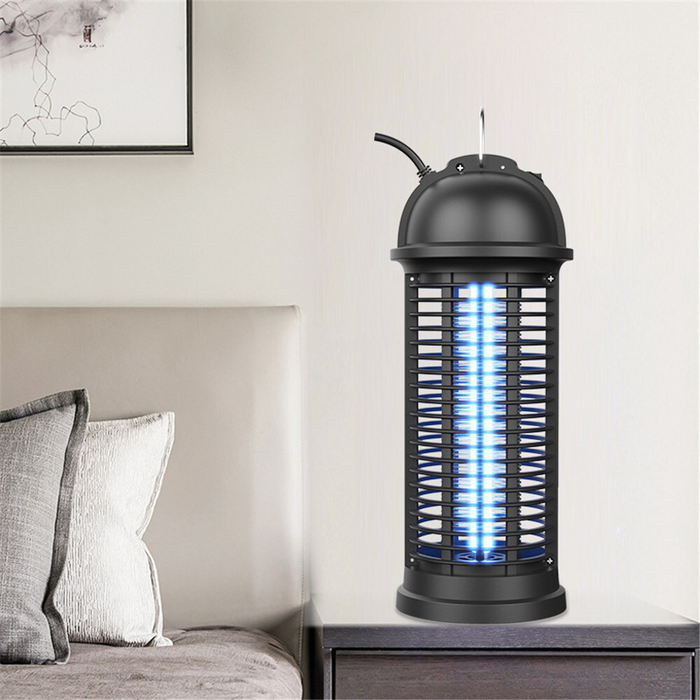 LED Electric UV Mosquito Killer Lamp Fly Bug Insect Repellent Zapper Trap 2023
