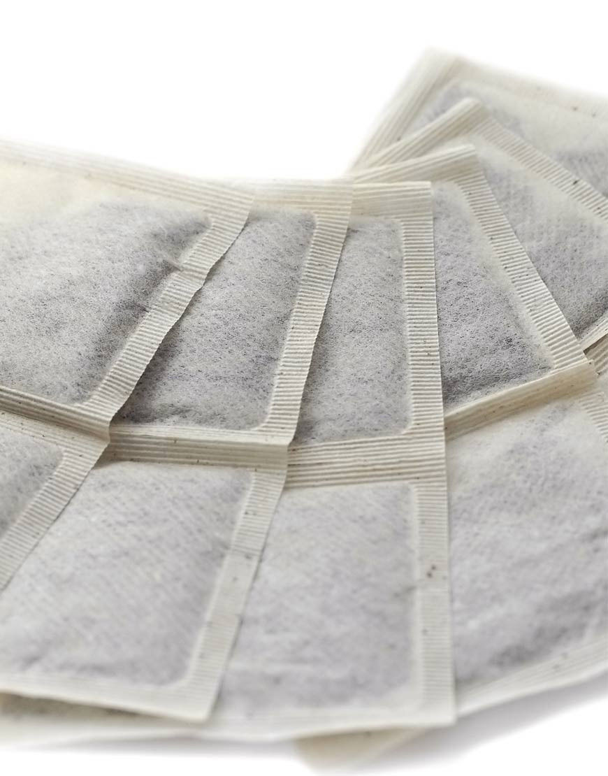 Moringa Tea Bags Mega Pack (100) Organic All-Natural – Caffeine-Free Herbal Tea