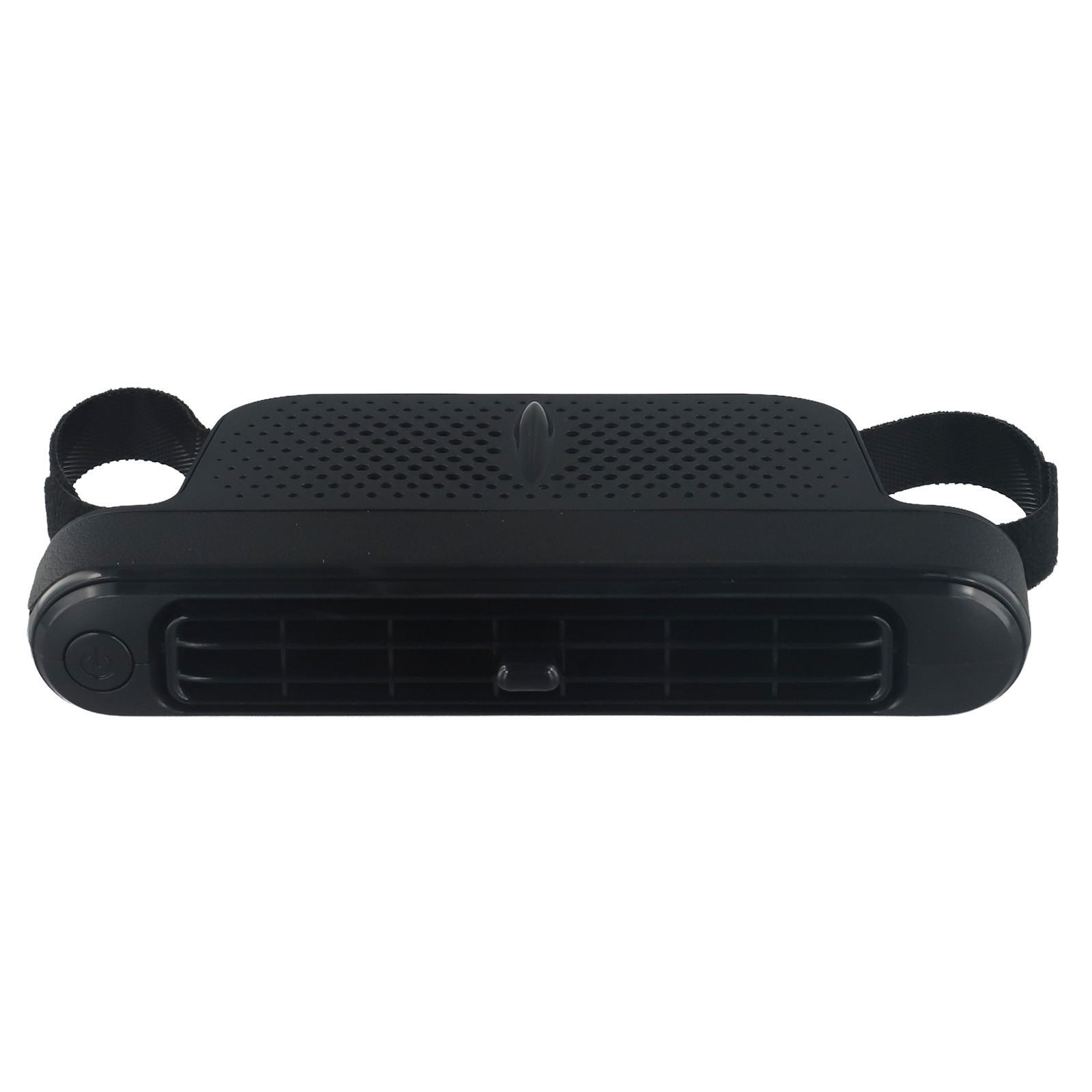Refreshing Airflow with Three Adjustable Wind Speeds Car Rear Seat Fan