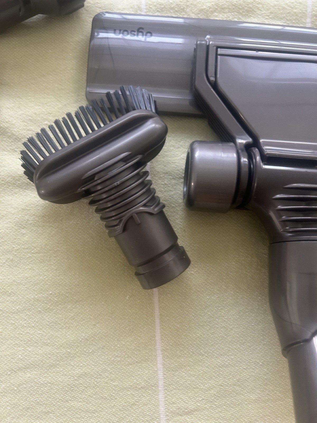 Dyson Ball Animal Attachment Tools 5 Piece Kit Multi Angle Crevice Mattress Tool