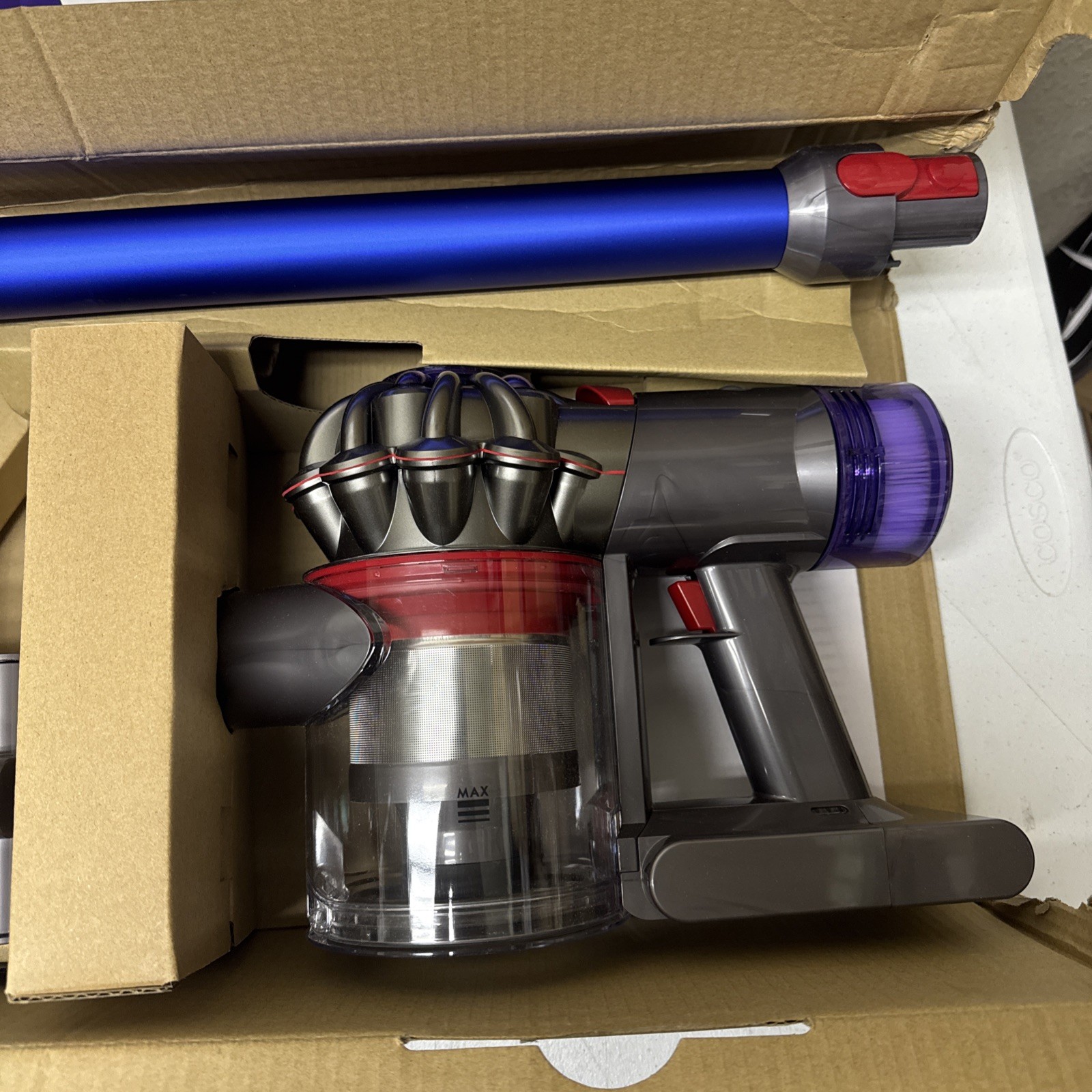 Dyson Dyson V8 Origin Extra 400494-01 Stick Vacuum Cleaner