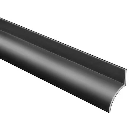 National Guard 17Dkb-76 Drip Door Edge, Dark Bronze, 76 In