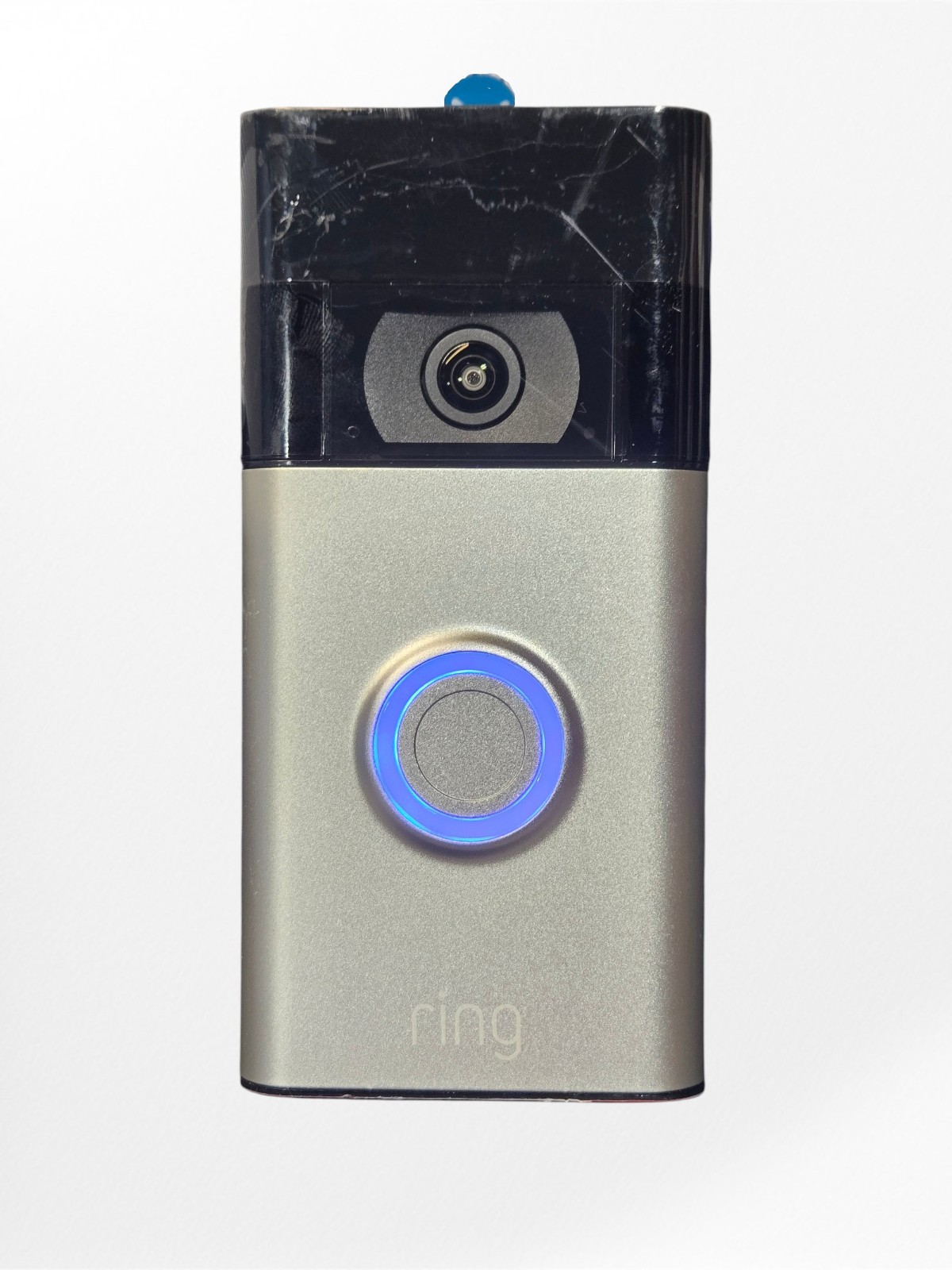 Ring Video Doorbells 2nd Gen. Battery/Wired 5UM5E5 *Hardware NOT Included*