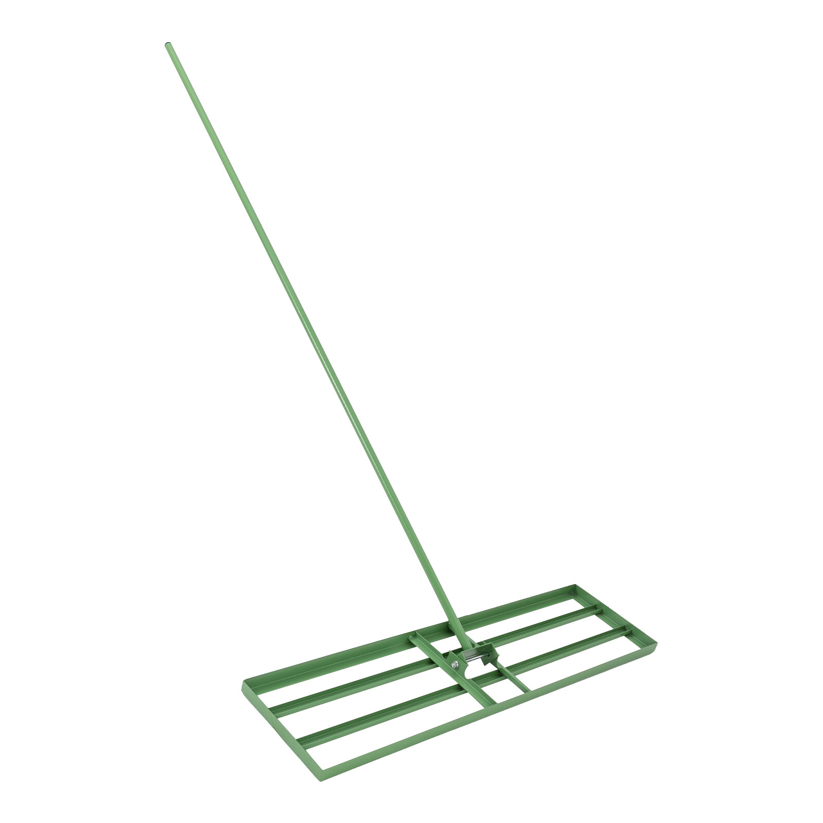 35.83*9.84in Lawn Leveling Rake for gardens, farms, lawns, yards, soccer fields