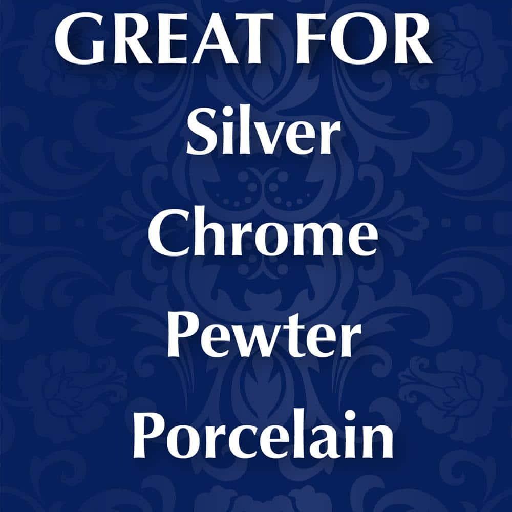 Wright’s Silver Cleaner and Polish Cream – 8 Oz 3 PACK