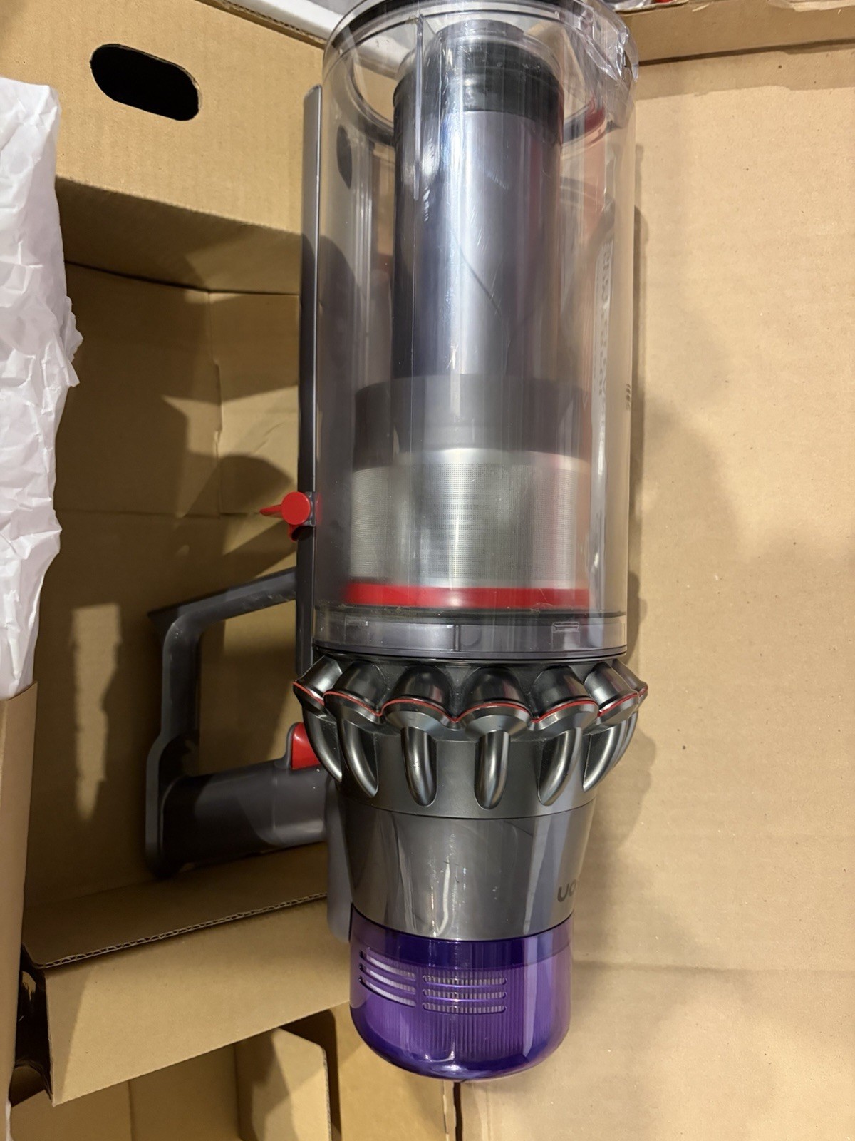 Dyson Outsize Stick Vacuum