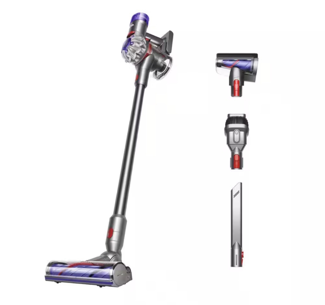 Dyson V8 Origin Extra Stick Cordless Bagless Vacuum Cleaner