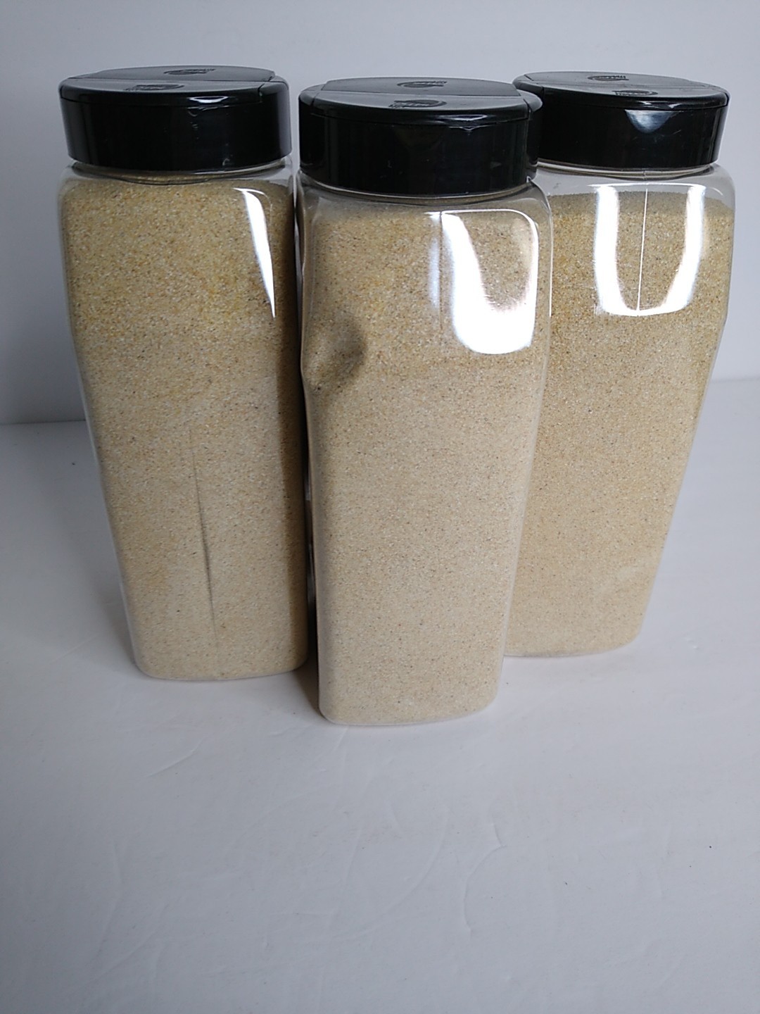3x Badia Granulated Onion / Cebolla Granulada 1.25 lbs BB 01/01/2029