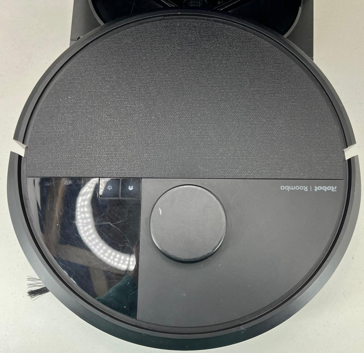 iRobot Roomba Plus 405 Combo robot + AutoWash Dock- Pre-Owned