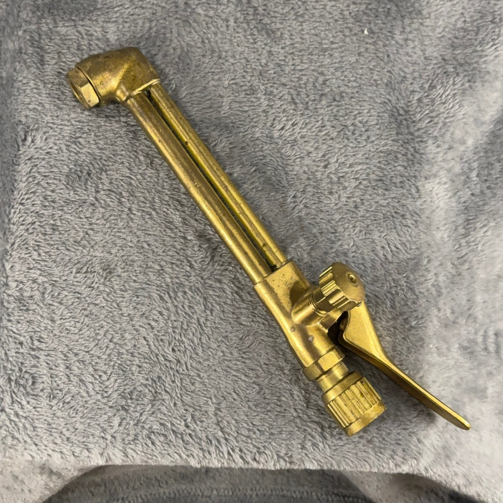 Purox CW-202 Cutting Attachment Torch Head Brass Welding UL Listed AR-886
