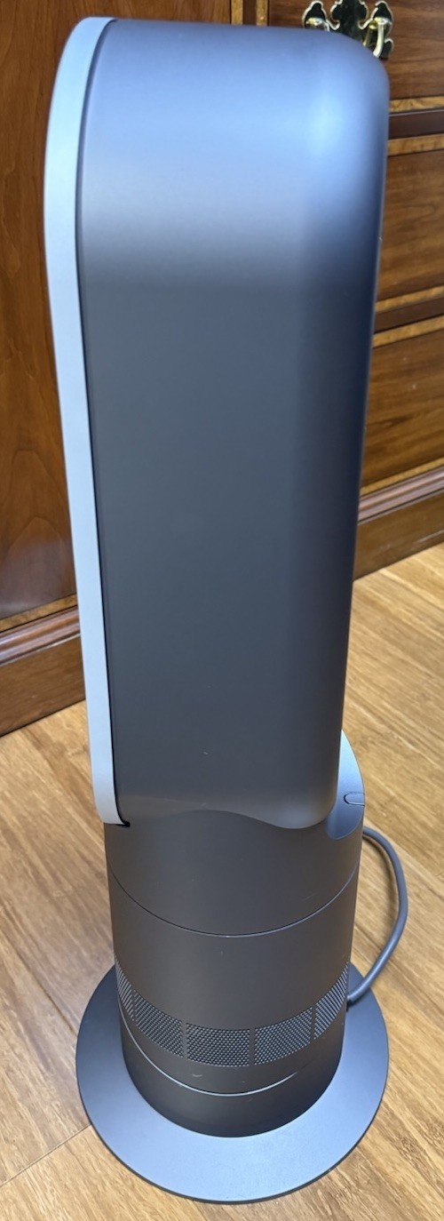 Dyson AM09 Hot+Cool Air Multiplier Technology-heater and fan-W Remote