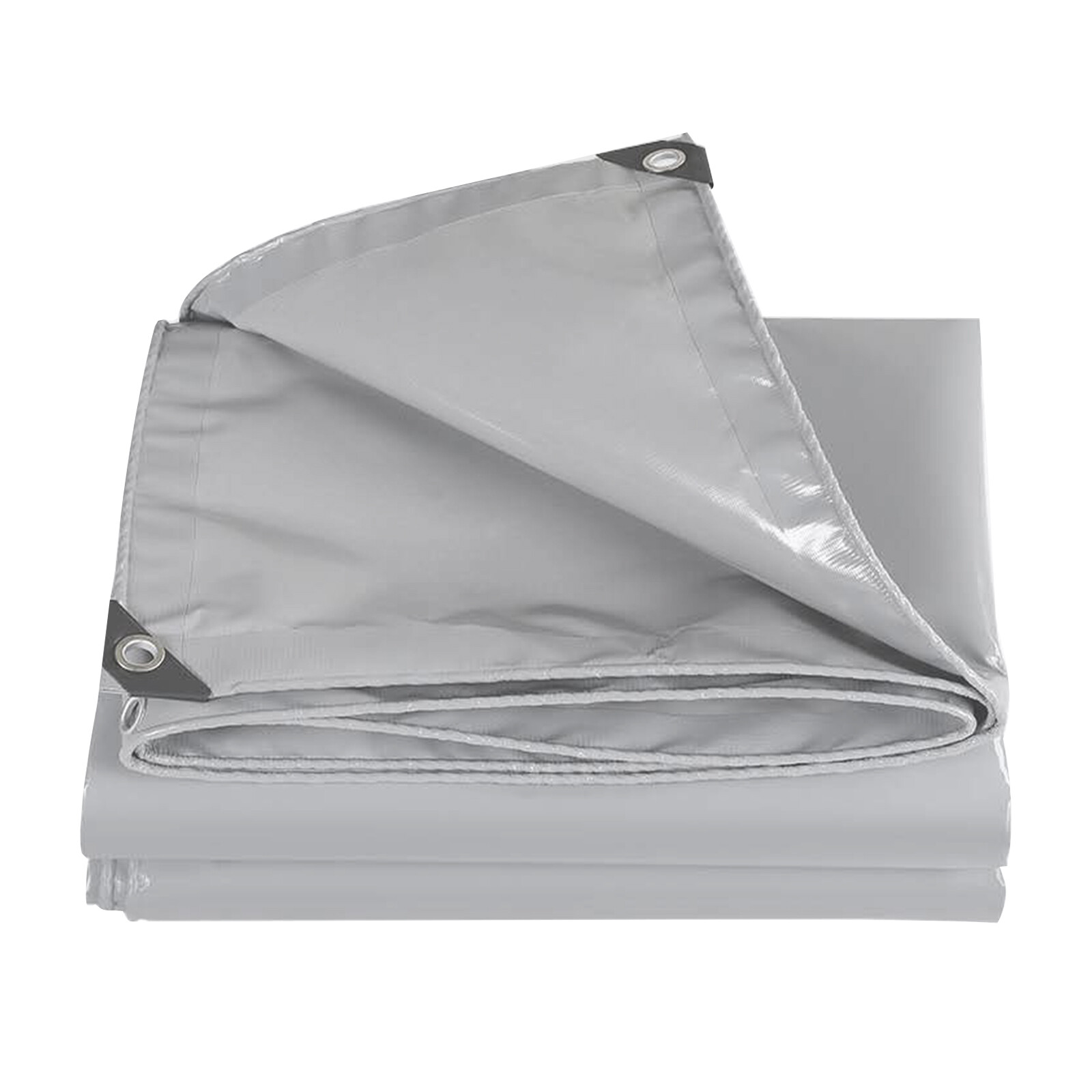 Extreme Heavy Duty Tarp 22 Mil Waterproof Tarpaulin Cover Resistant Ground Tent