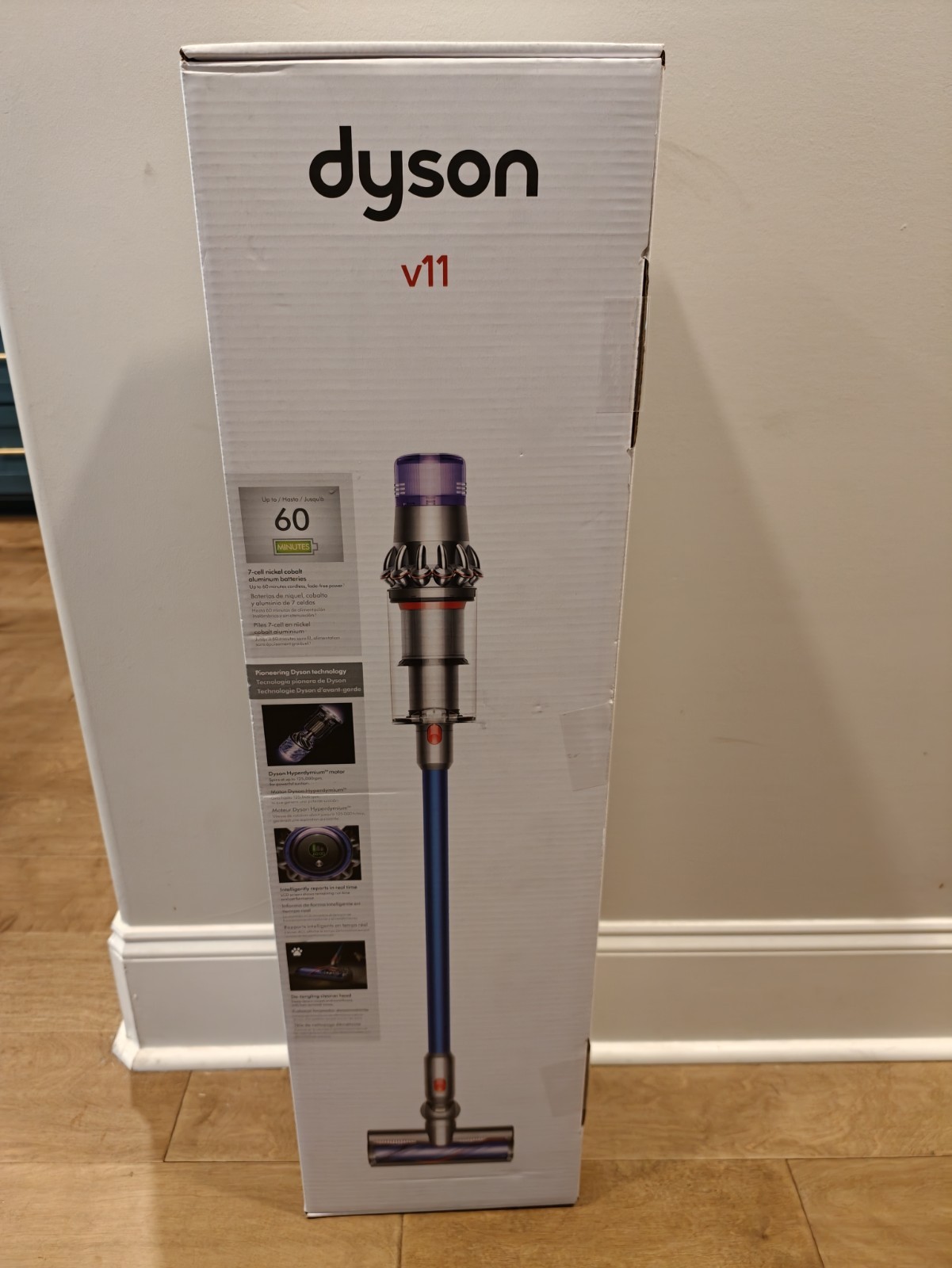 BRAND NEW!! Dyson Dyson V11 447921-01 Stick Vacuum Vacuum Cleaner FREE SHIPPING!