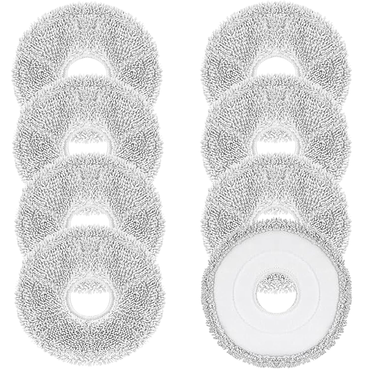 Dreame L40 Ultra L10S Ultra Gen2 Microfiber Mop Pads Dust Bags Accessories