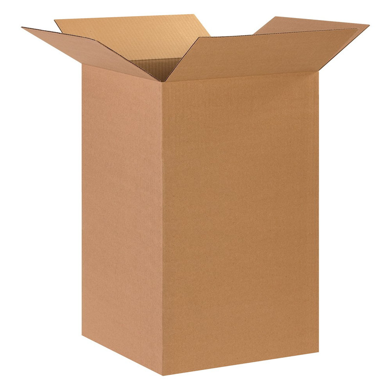 Box Usa Aviditi 14 X 14 X 30 Corrugated Cardboard Boxes Tall 14L X 14W X 30H