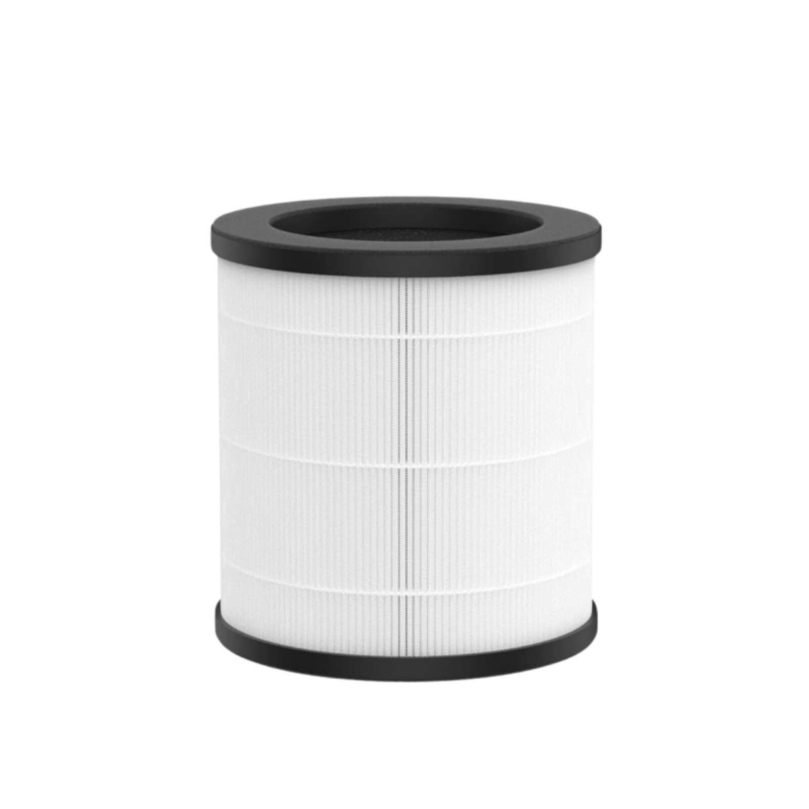 True HEPA Activated Carbon Replacement Filter for MOOKA Air Purifier M02, 1 Pack