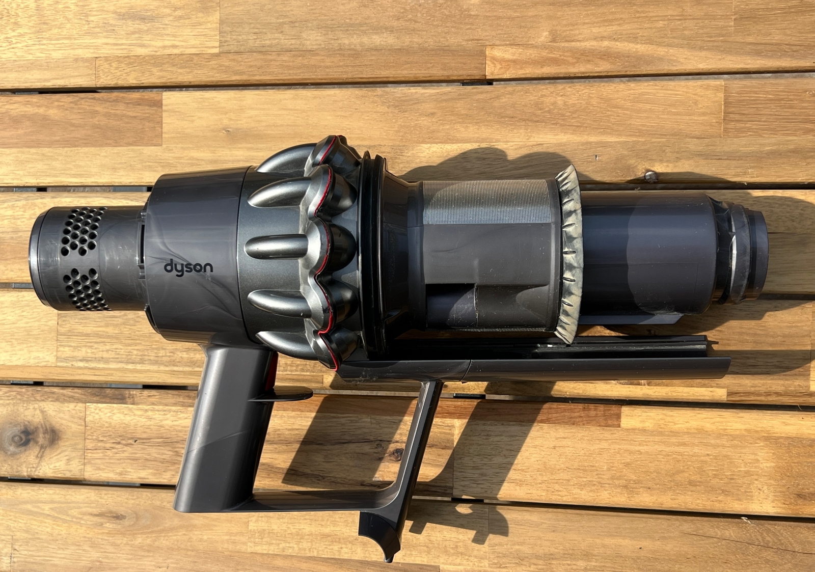 Dyson V11 Animal Vacuum Body Pack FOR PARTS/ AS IS READ DESCRIPTION