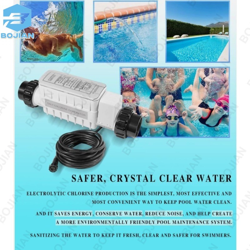 520555 Salt Chlorine Generator Cell for Pentair, for Pools Up To 40,000 Gallons*