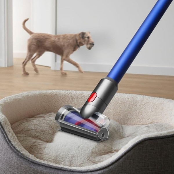 Dyson V11 Torque Drive + Cordless Vacuum-SV28-BLUE w/ 12 Tools/Acessories (READ)