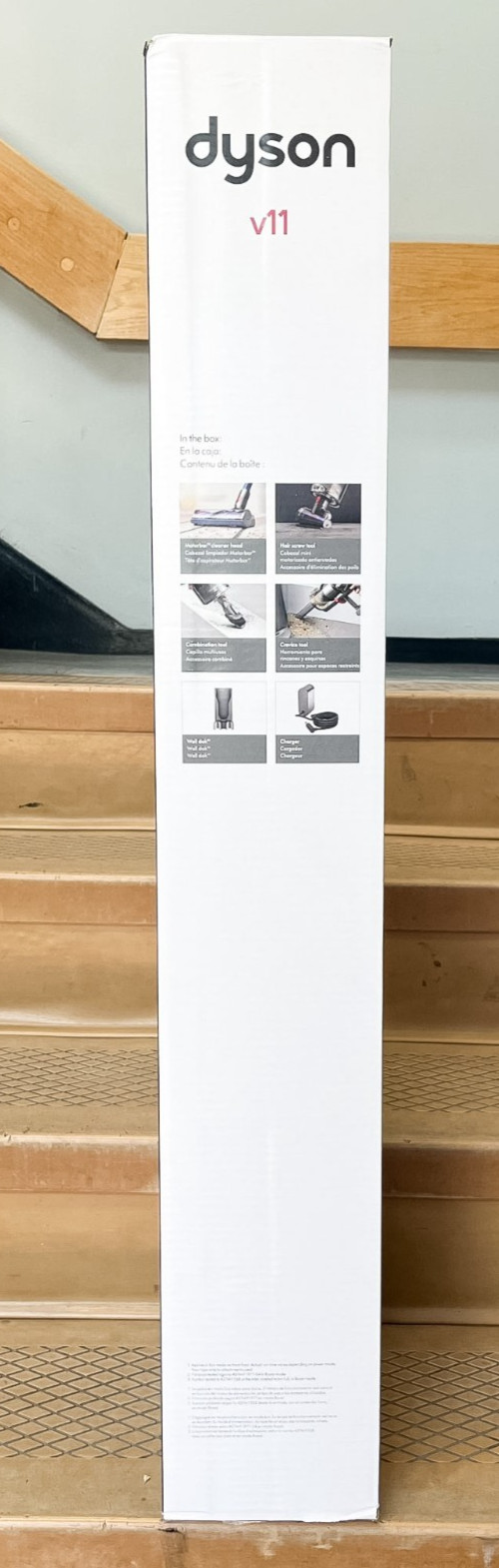 Dyson V11 Cordless Stick Vacuum Cleaner SV28 Blue Brand New In Box Free Shipping