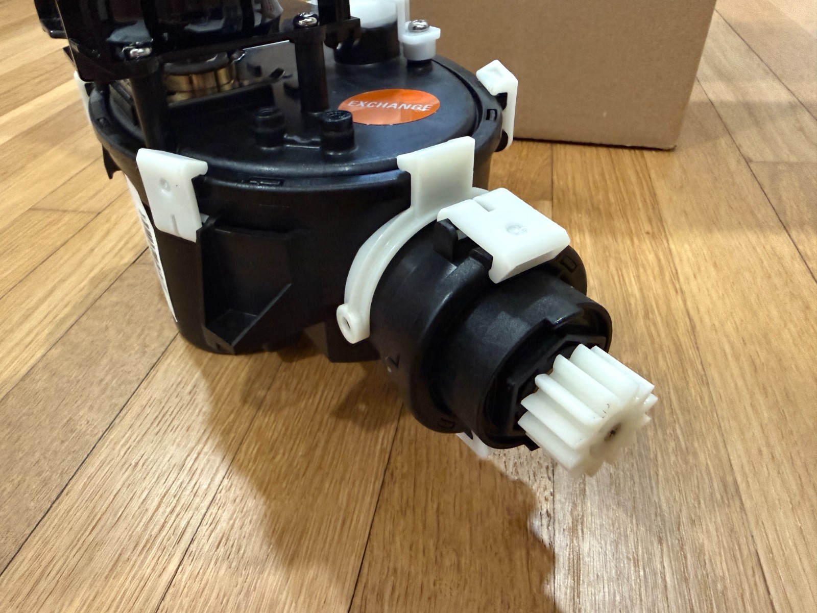 Genuine Maytronics Motor Unit S2 With LED 99953058-EX New Open Box Triton PS
