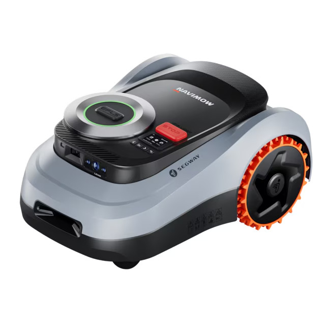 Segway Navimow i215 LiDAR Robot Mower For Up To 1/2 Acre Free Shipping