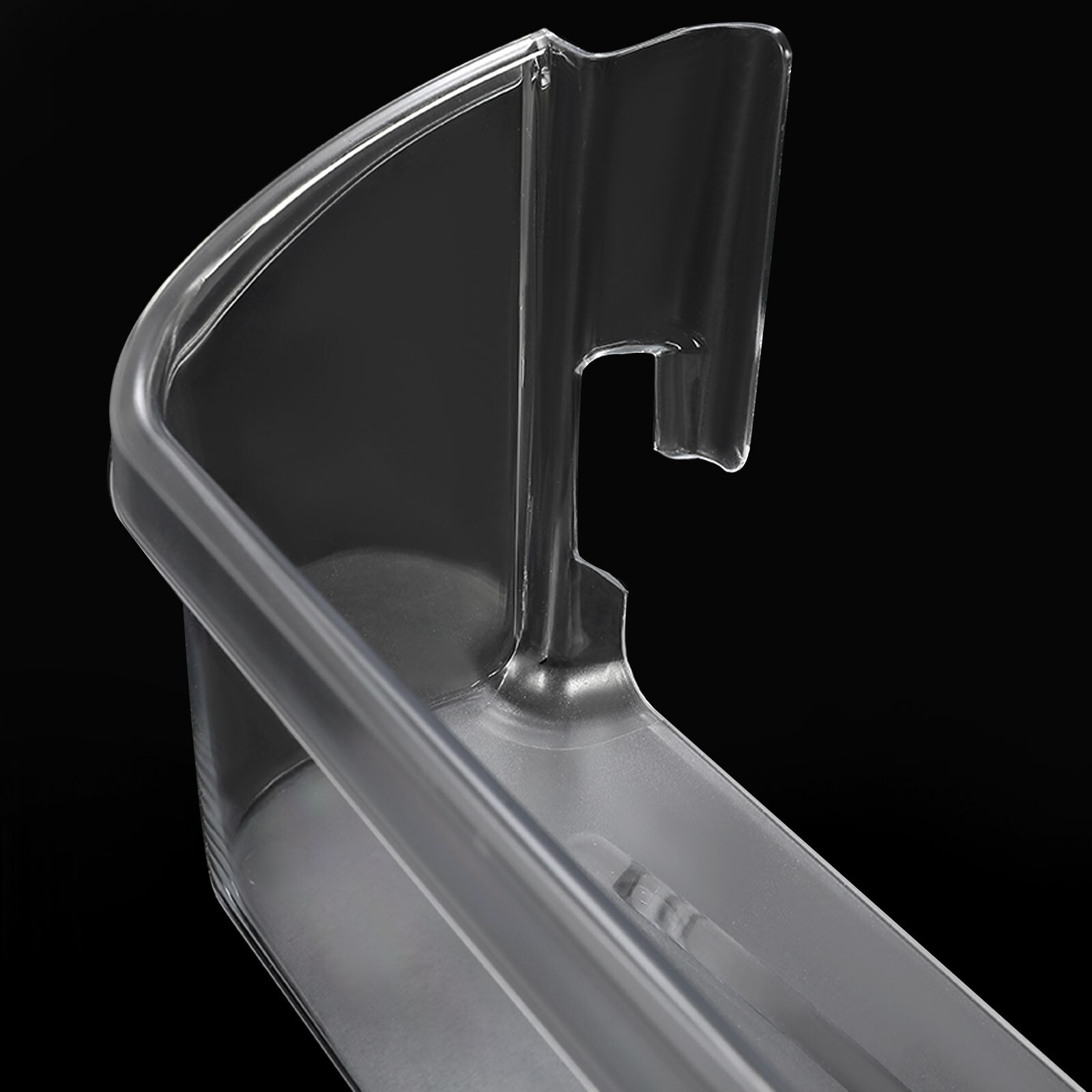 Compatible with Frigidaire Refrigerator 240323002 Door Bin Shelf Clear