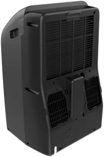 Hisense 10,000 BTU Dual Hose Air Conditioner, Heat, Window Kit, Refurbished