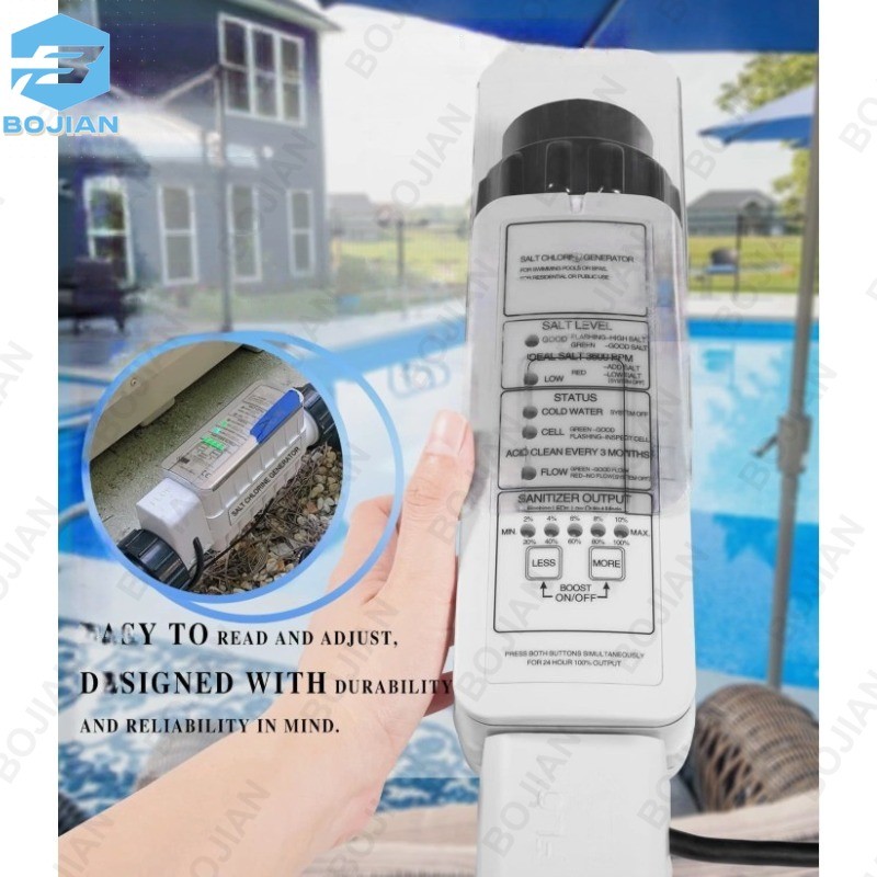 520555 Salt Chlorine Generator Cell for Pentair, for Pools Up To 40,000 Gallons-