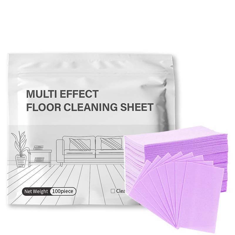 100 Multi-Purpose Floor Cleaning Wipes, Multi-Purpose Floor Cleaner ~ USA