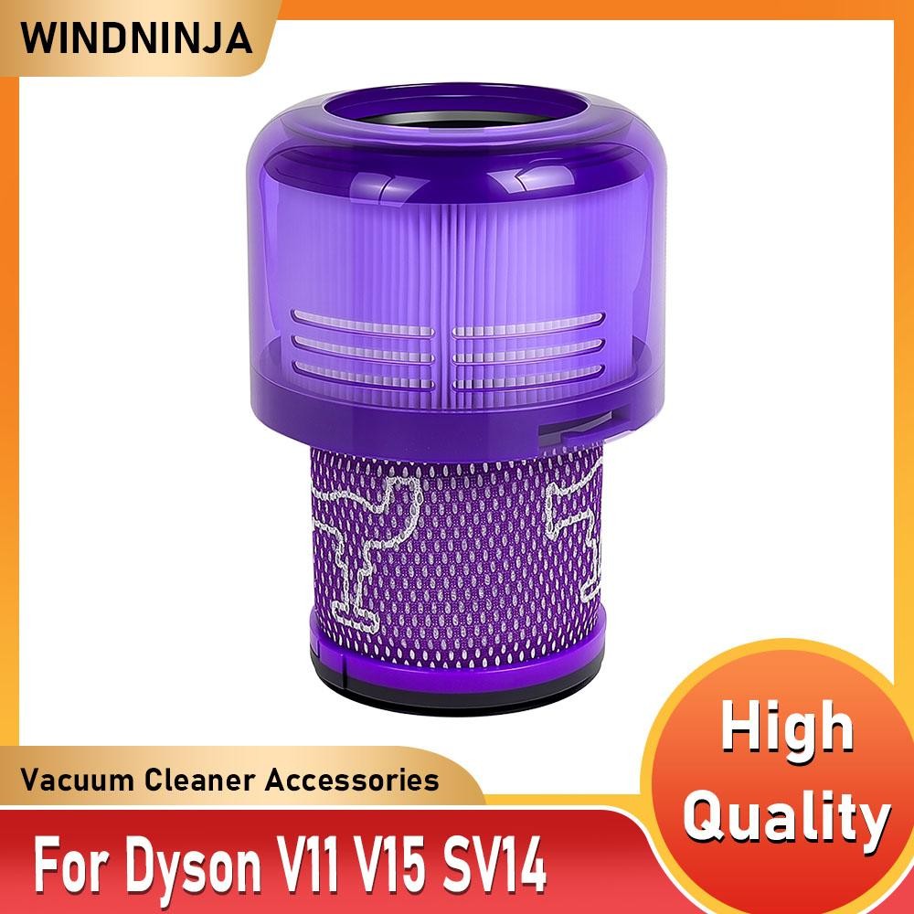 Replacement Filters for Dyson V11 V15 Sv14 Absolute Animal Detect Extra Pro Torq