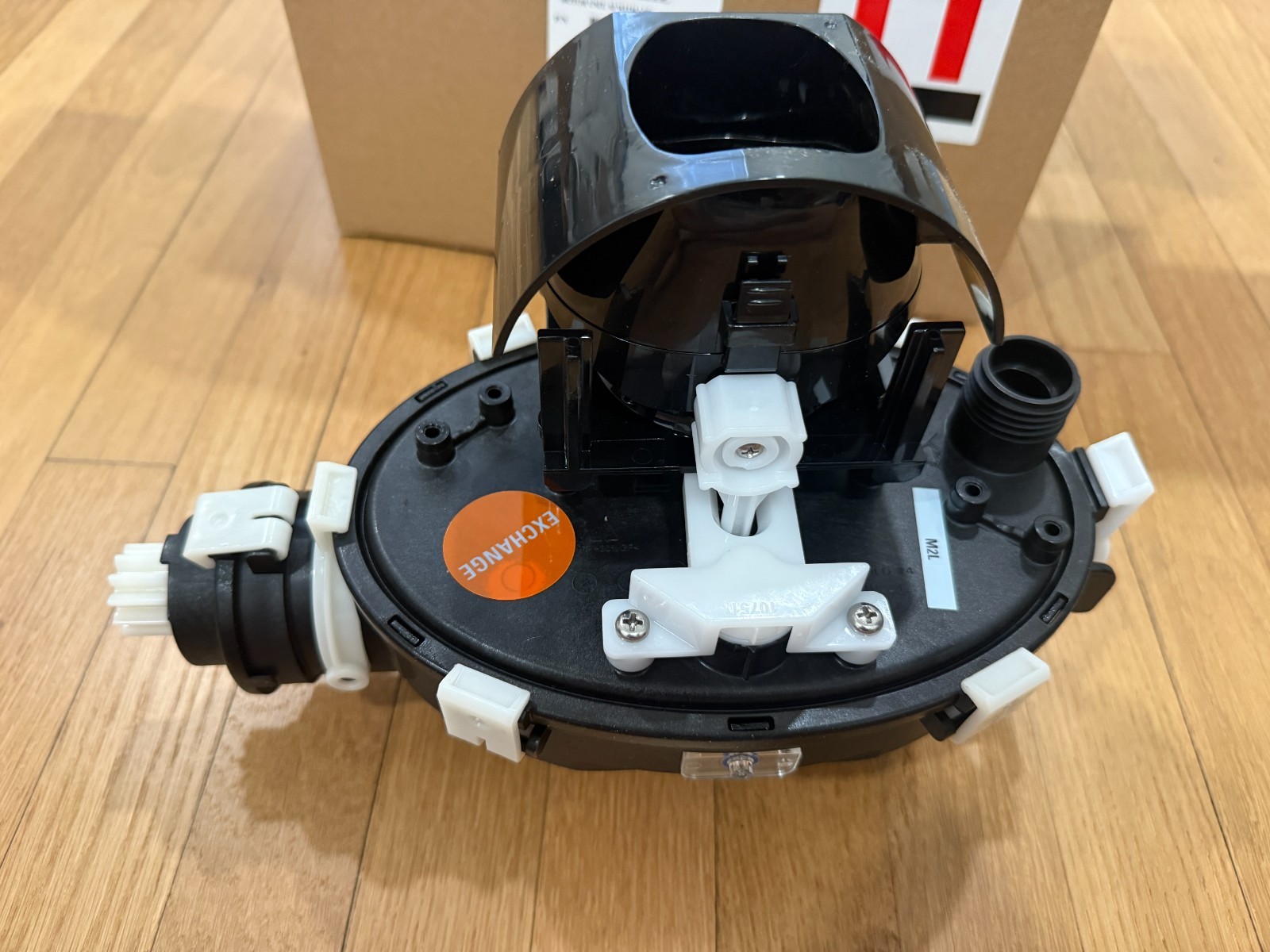 Genuine Maytronics Motor Unit S2 With LED 99953058-EX New Open Box Triton PS