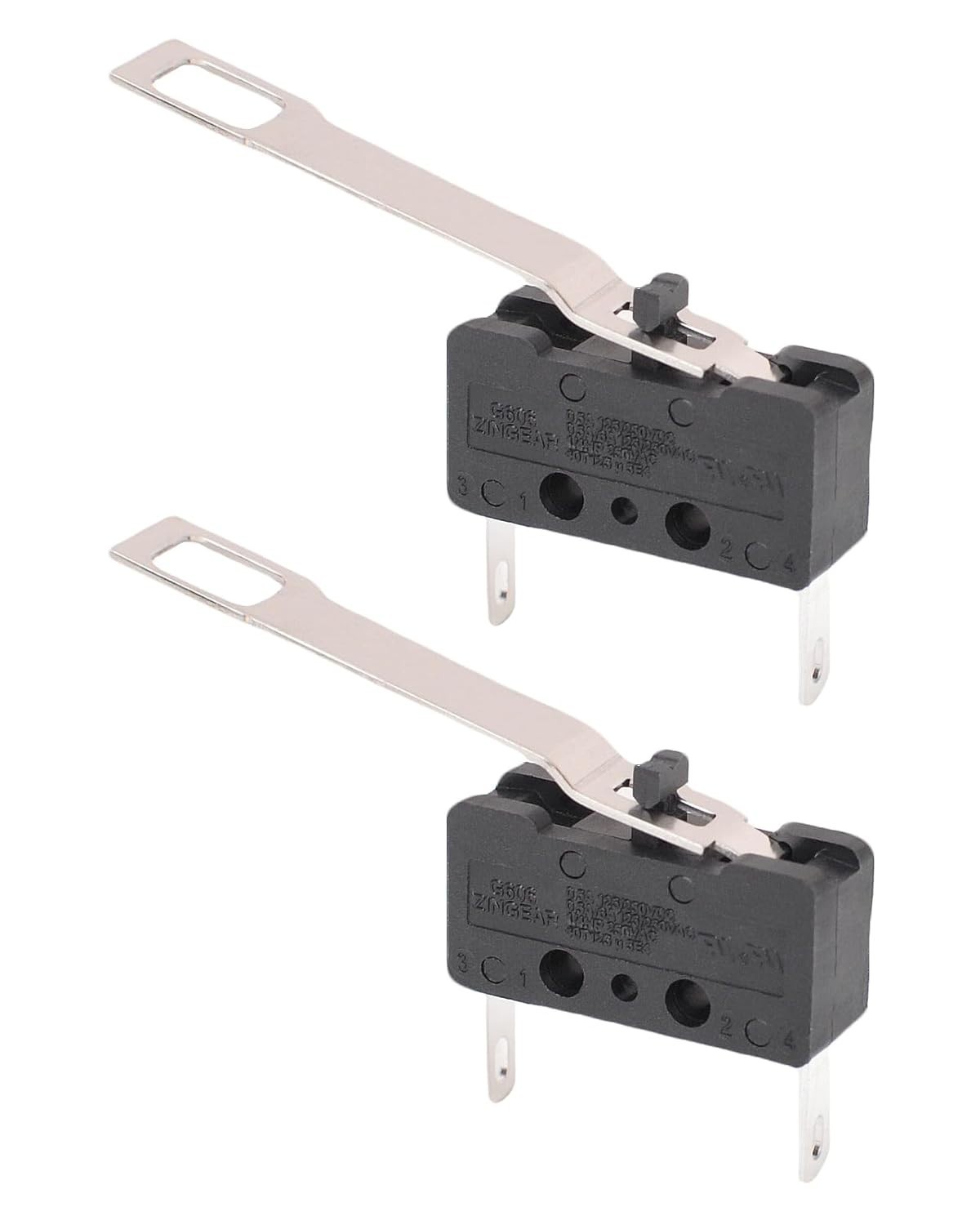 2PCS Little Giant Condensate Pump Replacement Switch for Zingear G606 Compatible