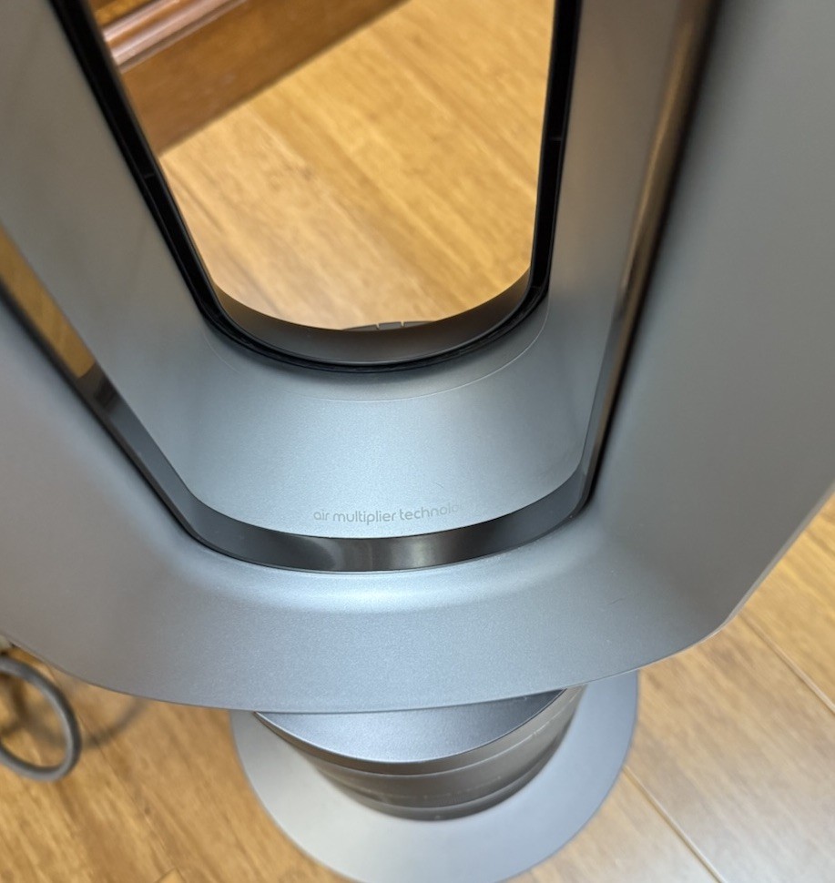 Dyson AM09 Hot+Cool Air Multiplier Technology-heater and fan-W Remote