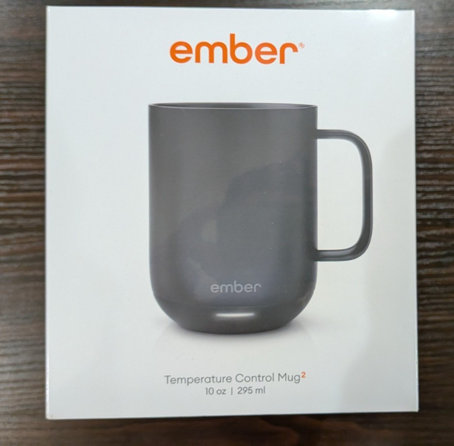 Ember Temperature Control Smart Mug2 10 oz/295 ml