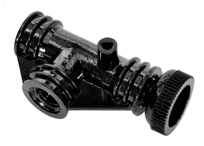 Replacement Pentair PacFab Bleeder Air-Tee Assembly (154689Z) 25357-154-000 CMP